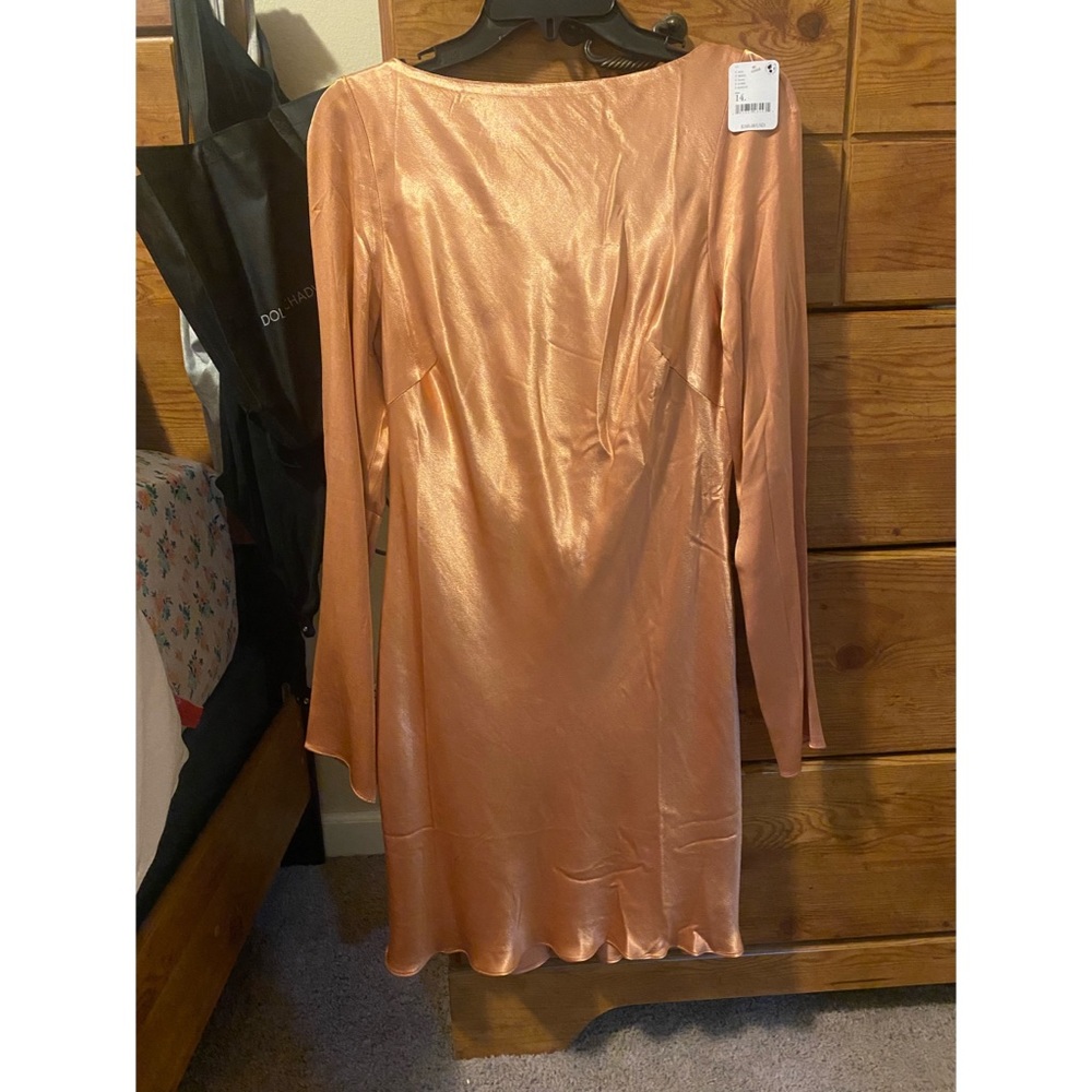 Free People Sheath Dress